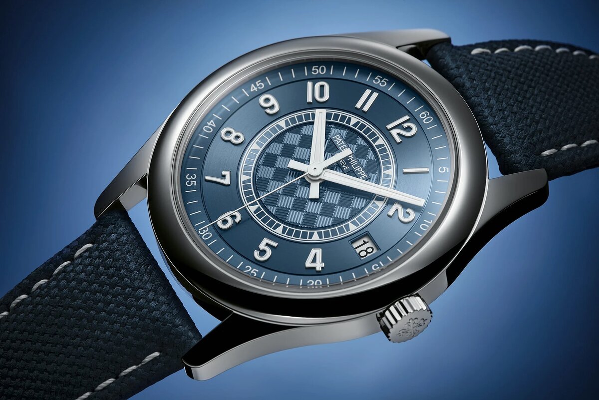 Patek Philippe Calatrava 6007A Limited Edition
