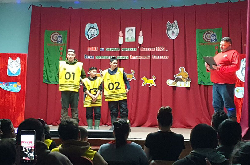 Фото: t.me/uelen_chukotka 