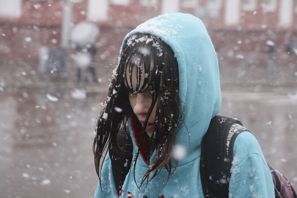     В Новосибирске похолодает до -11 в последний день марта. Владимир ВЕЛЕНГУРИН