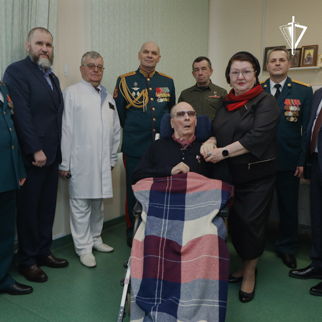 Генерал-полковник Олег Плохой поздравил с Днем войск национальной ...