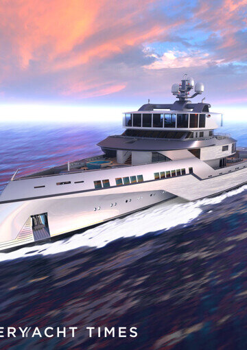    Листайте картинки с суперъяхтой! Источник: superyachttimes.com