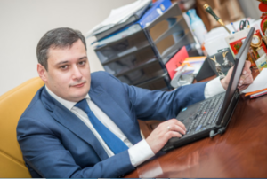    Александр Хинштейн. Фото: hinshtein.ru Ксения Смирнова
