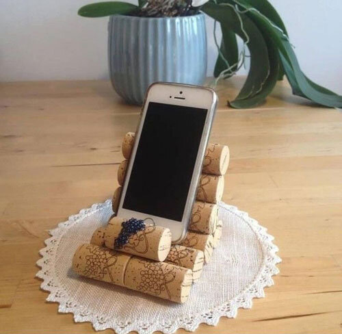 Diy Phone Stand