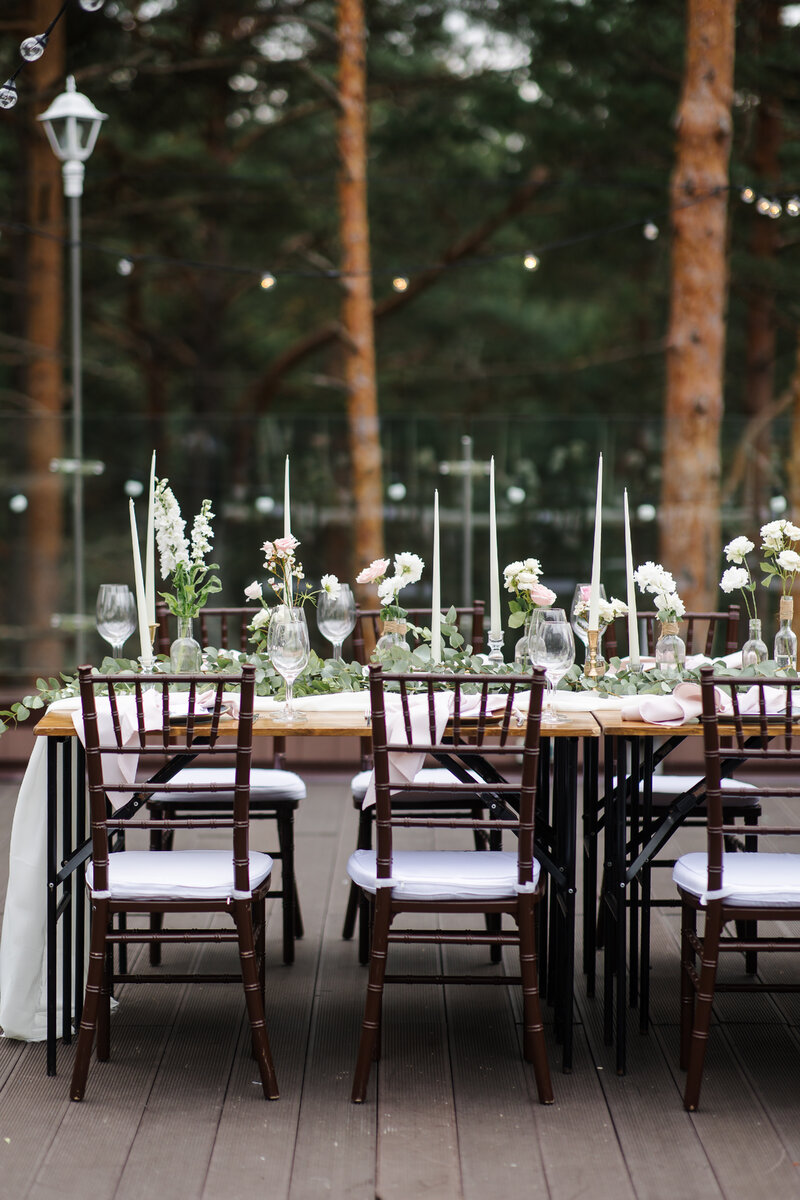 Место: бар-терраса "Дом у моря" ; Организация: Artbox Wedding 