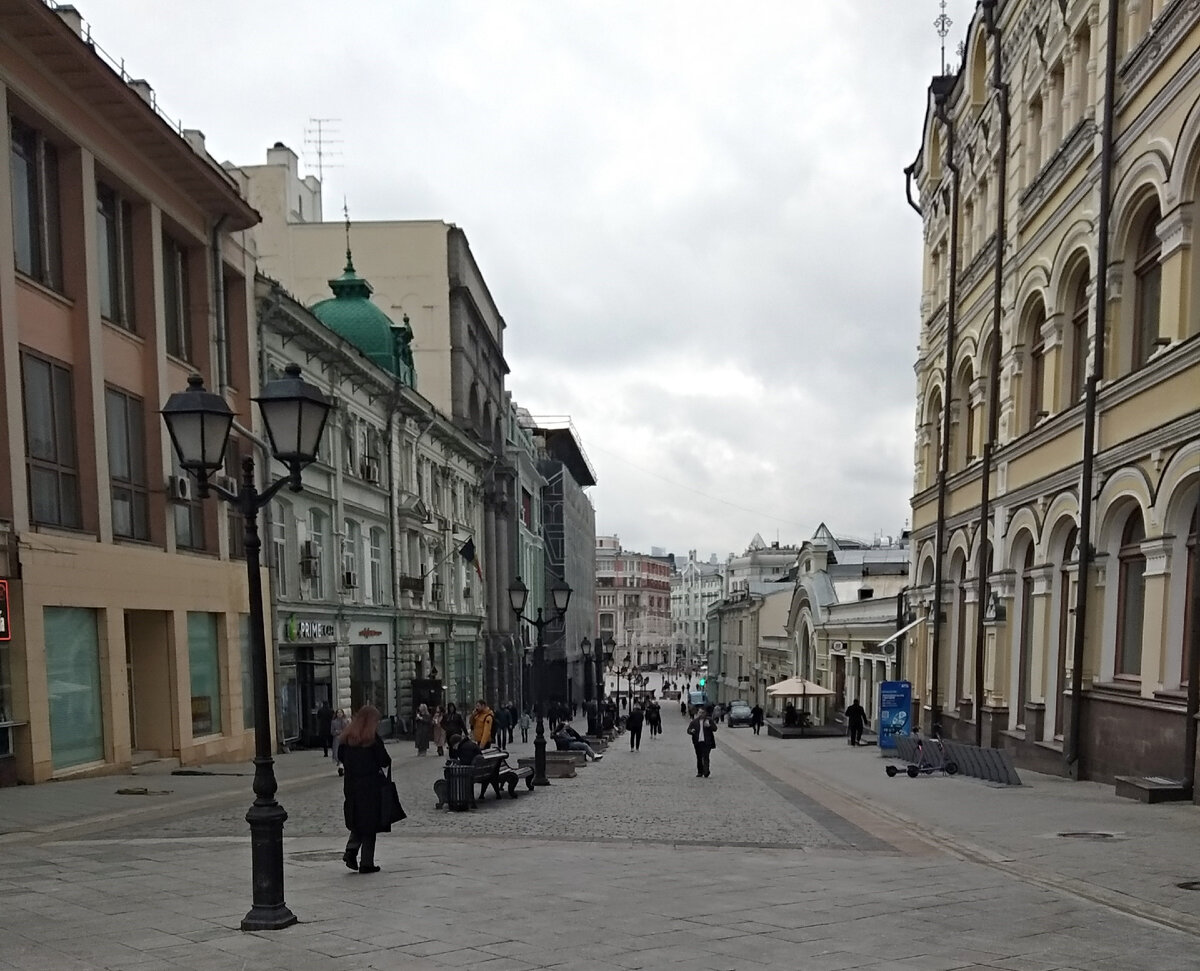 Кузнецкий мост: история и происхождение названия улицы | Дорогая моя  столица | Дзен