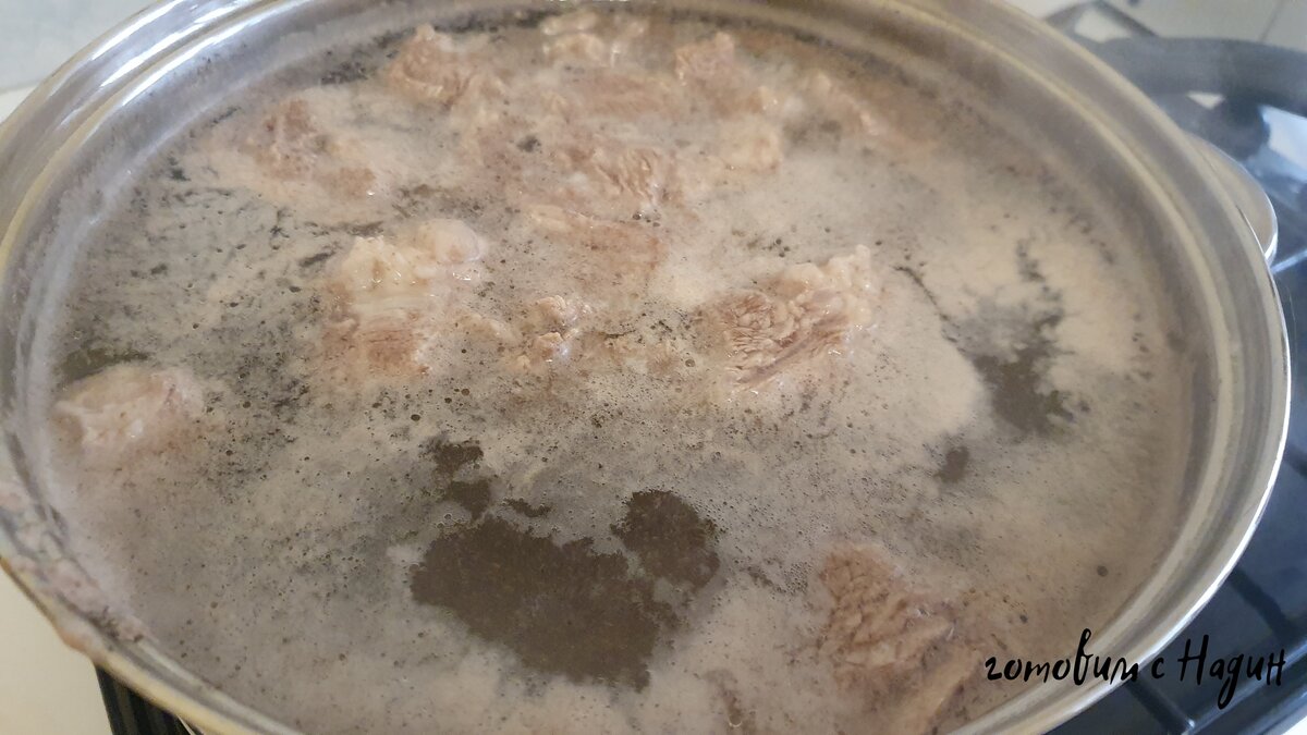 Фото автора канала Готовим с Надин 