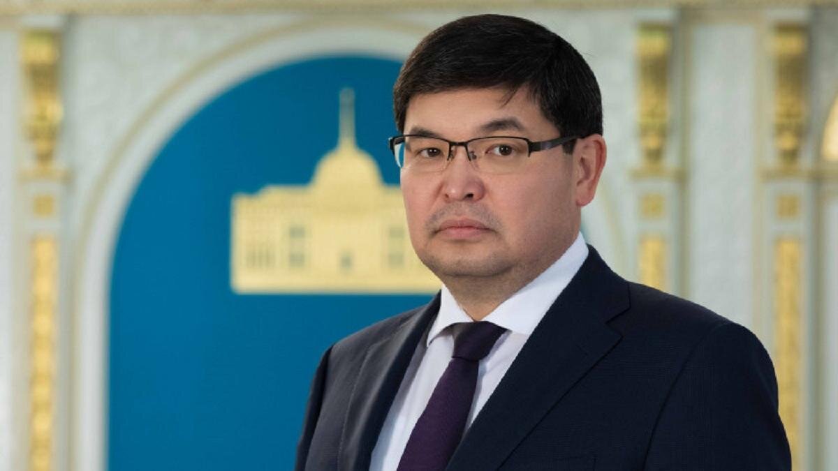    Мади Такиев:Акорда