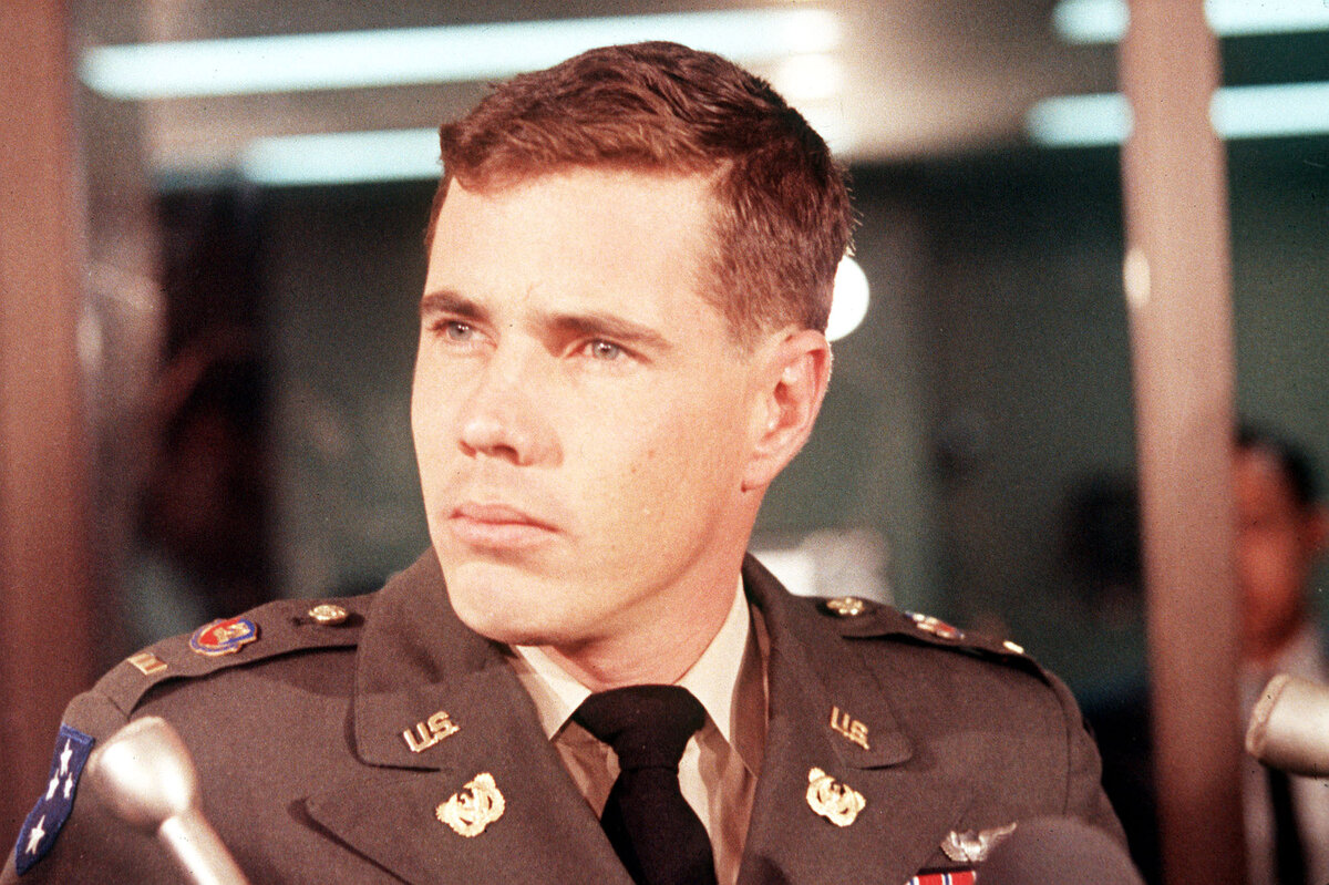 Хью Томпсон. Фото из интернета.