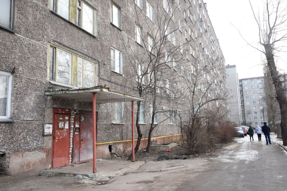    Дом на Туполева, 15А. Фото: Александр ЗИНЧЕНКО