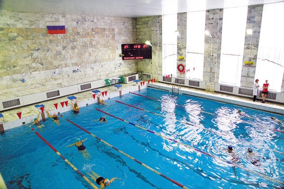     В Москве мужчина утонул в бассейне Мария ЛЕНЦ