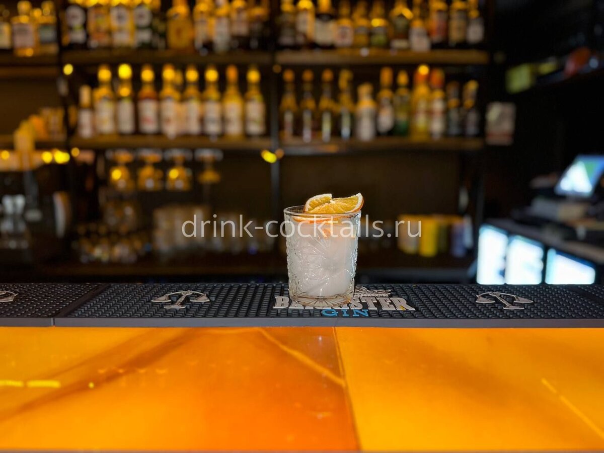 Коктейль Казино