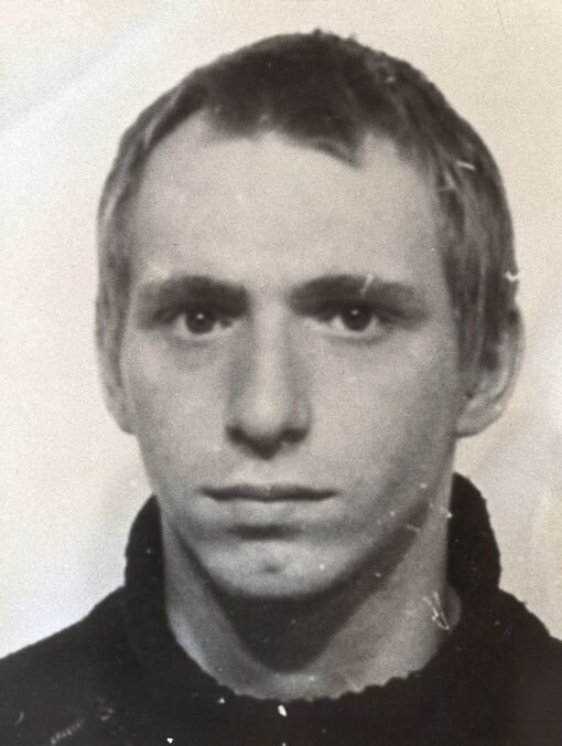 Поджигатель и убийца Брюс Джордж Питер Ли.