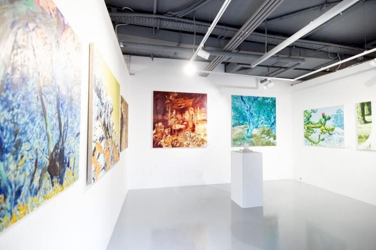    Фото: 159F Gallerie