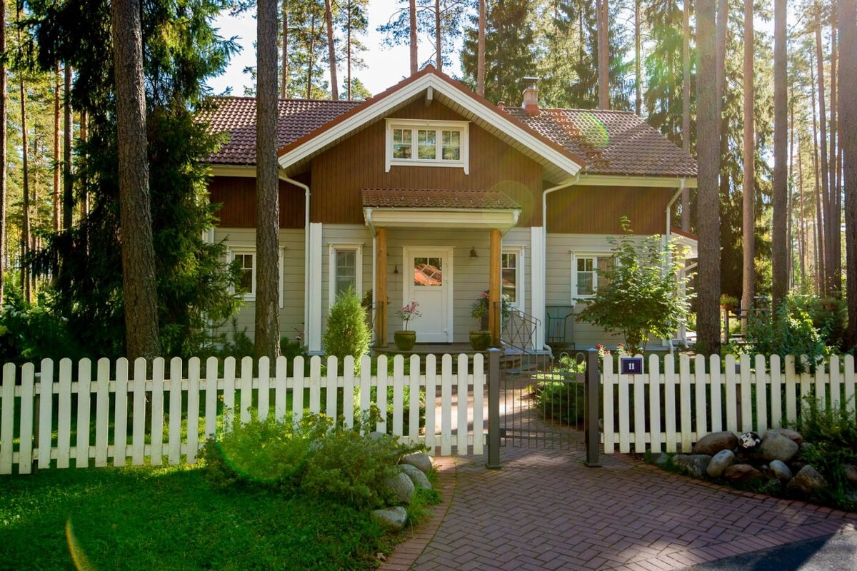 Покупка нового дома. Контрольный список фен-шуй.