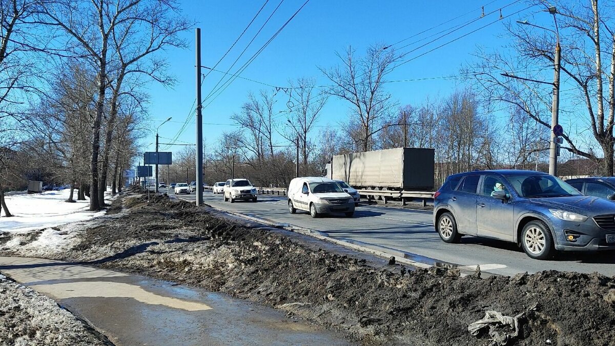 Самой опасной дорогой в Нижегородской области признан участок М7 |  newsnn.ru | Дзен