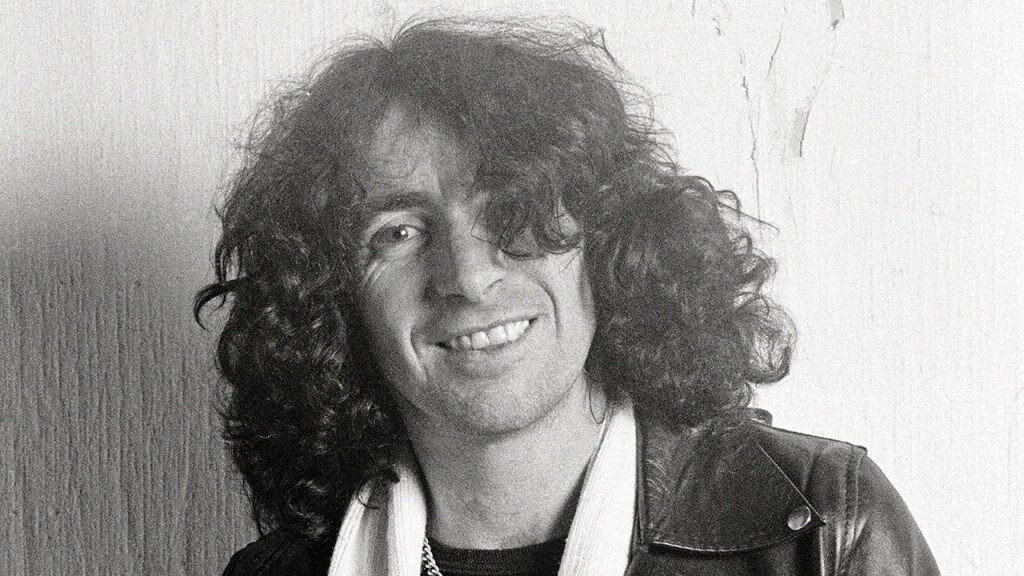 Bon Scott