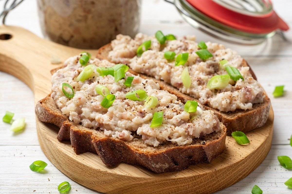 Блюда с селедкой рецепты