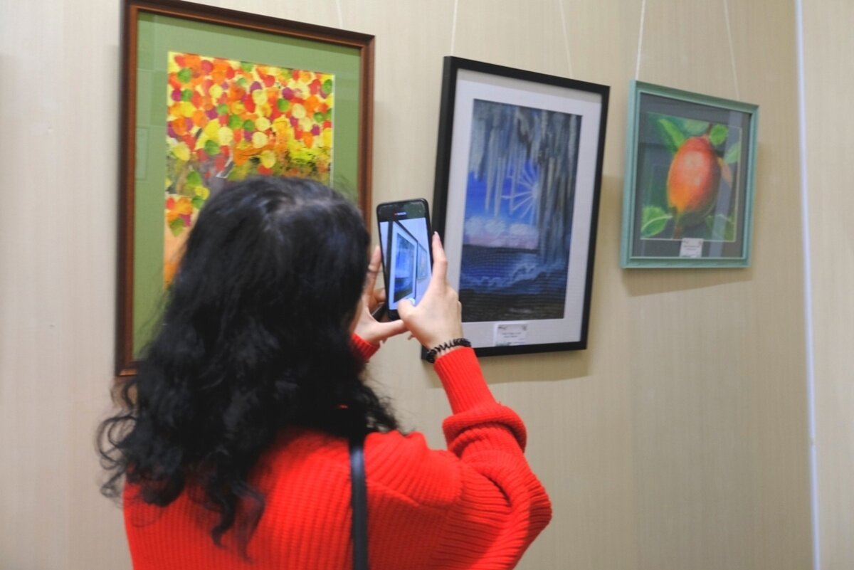  📷    Участниками акции «Неделя культуры» стали более 18 тысяч оренбуржцев Кристина Просвиркина