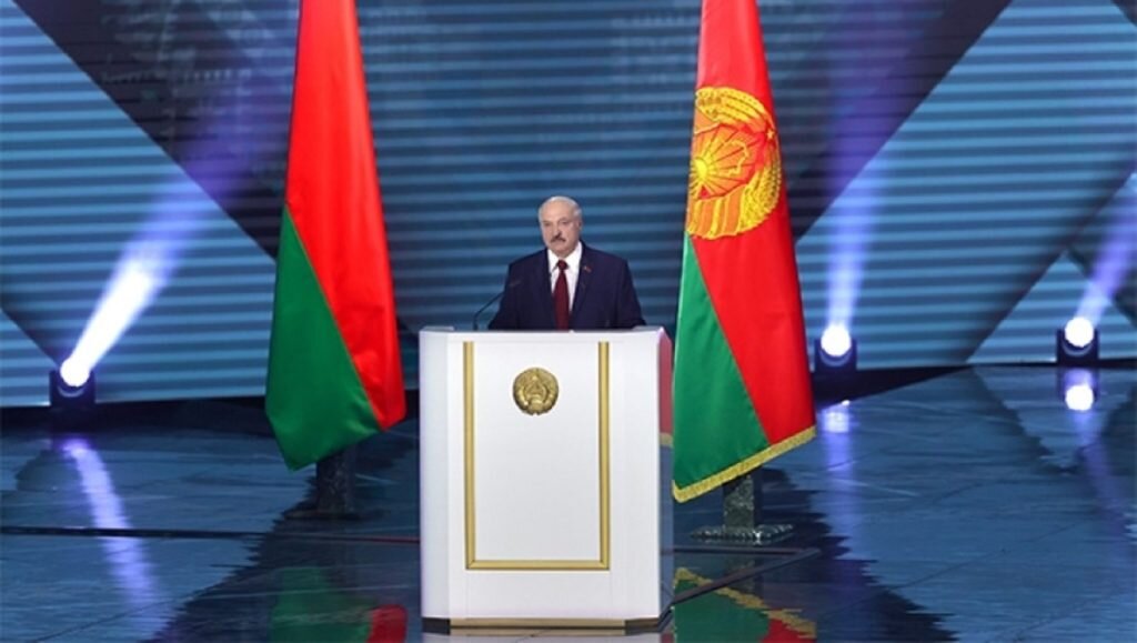    Фото: president.gov.by Елена Стеценко