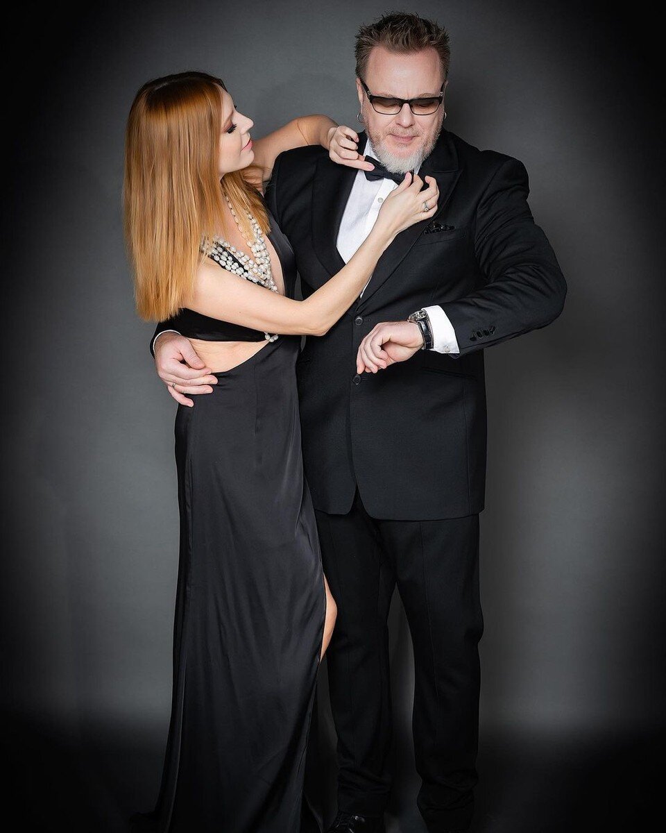     Наталья Подольская готова с любимого мужа пылинки сдувать. Фото: соцсети