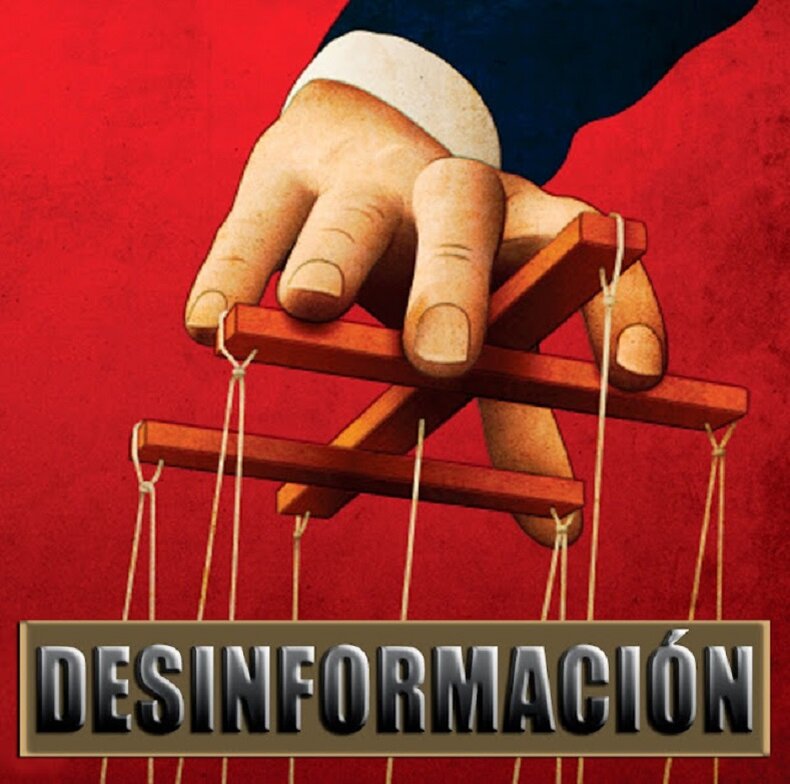 Дезинформация - Фото из открытых источников сети Интернета
