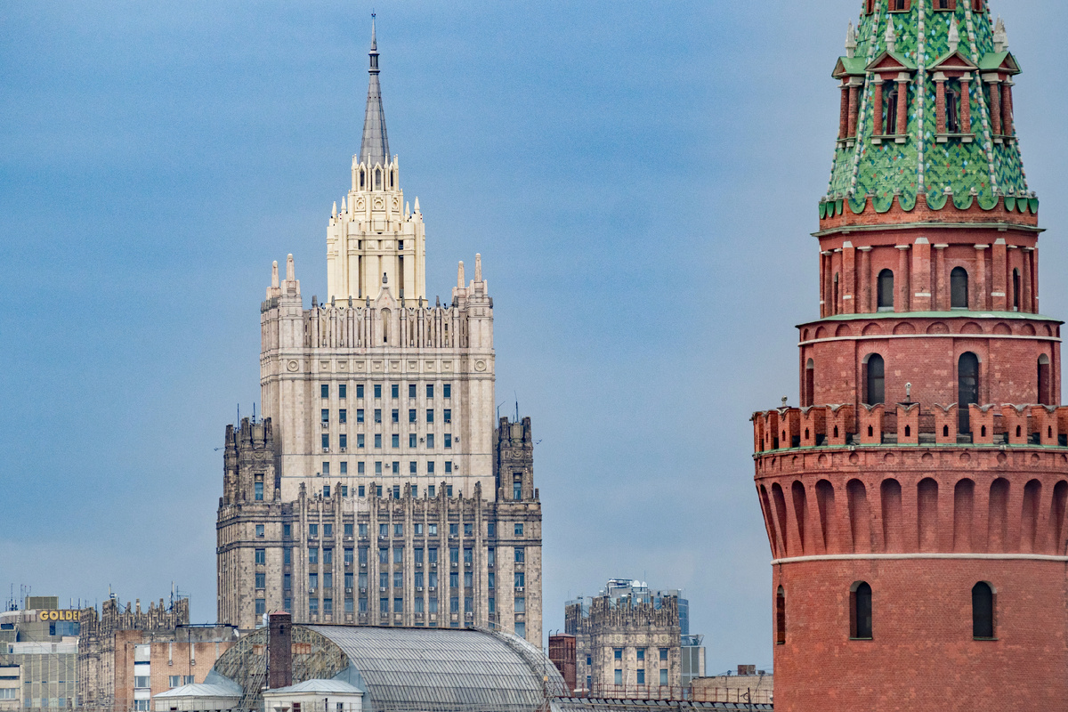 Konstantin Kokoshkin/Global Look Press