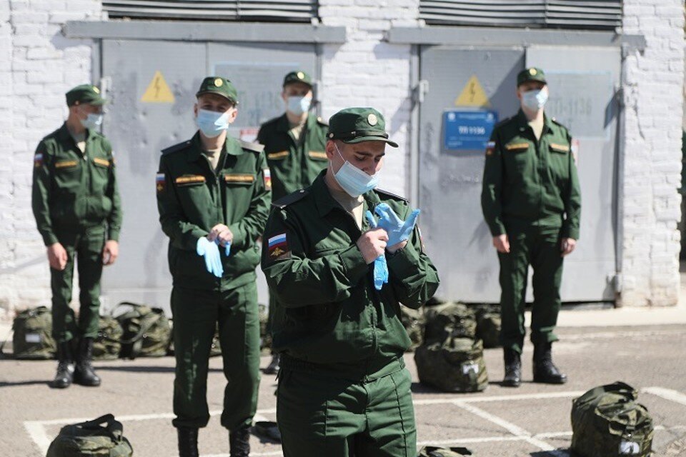     Весенний призыв в армию начнется в Хабаровском крае с 1 апреля Мария ЛЕНЦ