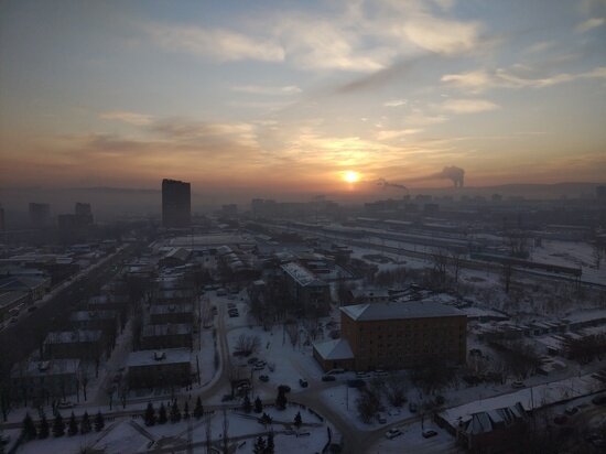     Фото Владислава Пирогова/МК в Красноярске