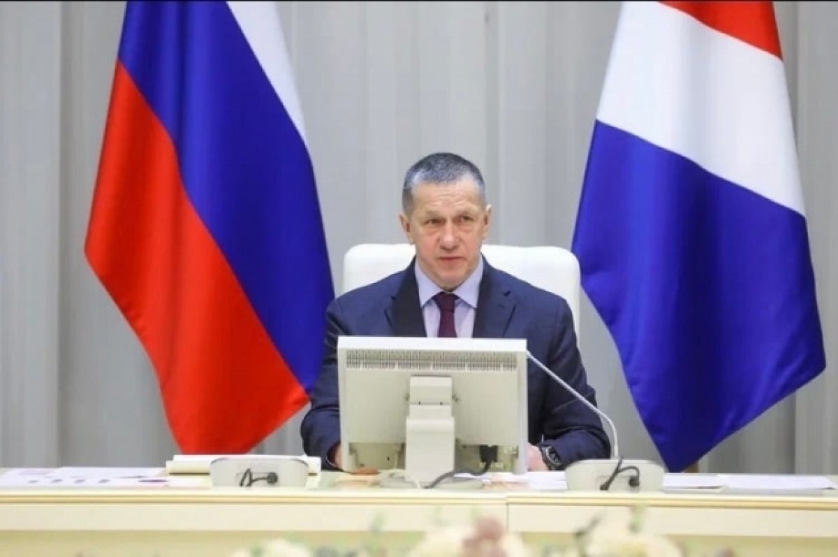    Полпред провел Совет Дальневосточного федерального округа: главные вопросы