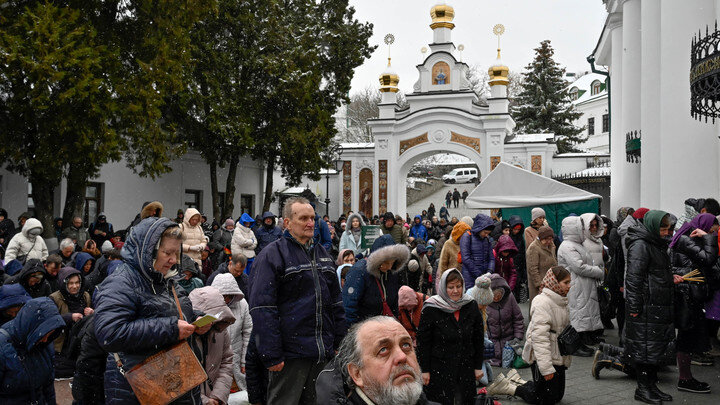 ФОТО: SERGEI CHUZAVKOV/KEYSTONE PRESS AGENCY/GLOBALLOOKPRESS