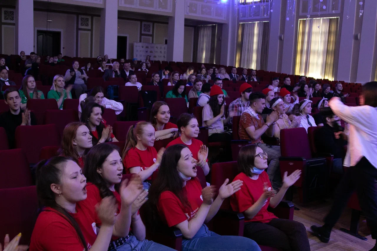 Где готовят главных помощников современной молодежи | УрФУ | Уральский  федеральный университет | Дзен