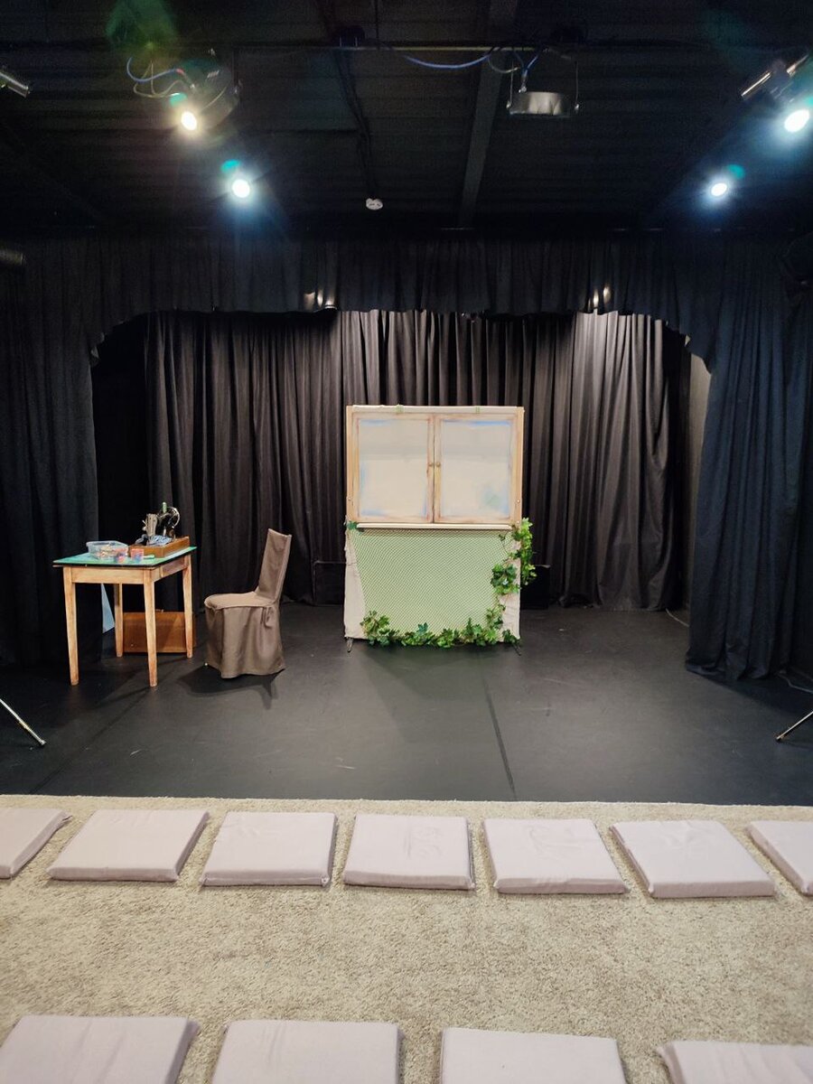 Детский кукольный театр СЕНИ, Санкт-Петербург, пр. Героев, д. 31 