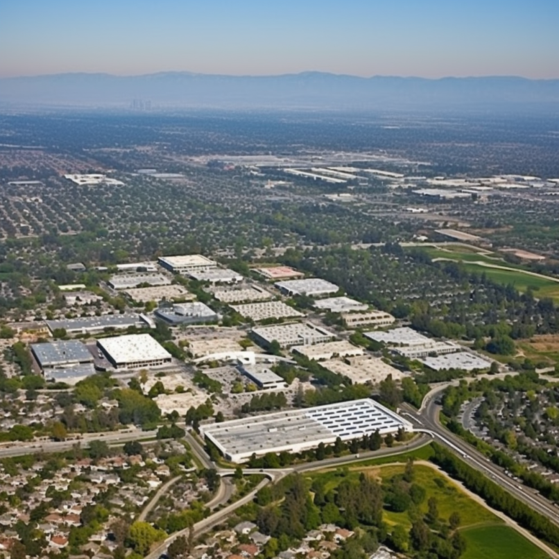 Силиконовая долина