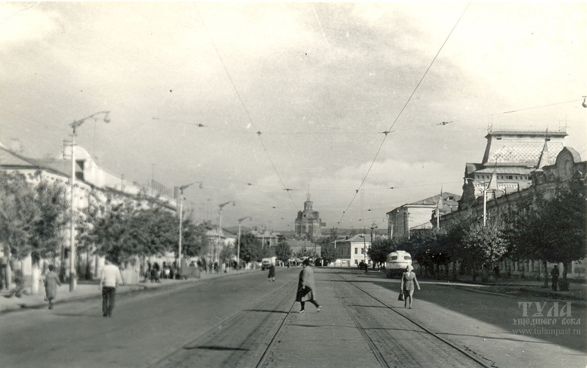 Путешествие по Туле 1960-х годов с Розановым Василием Сергеевичем |  ПАНТОГРАФ | Дзен