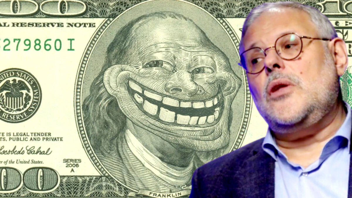 Или быть может кто-то питает иллюзии о порядочности этих людей?