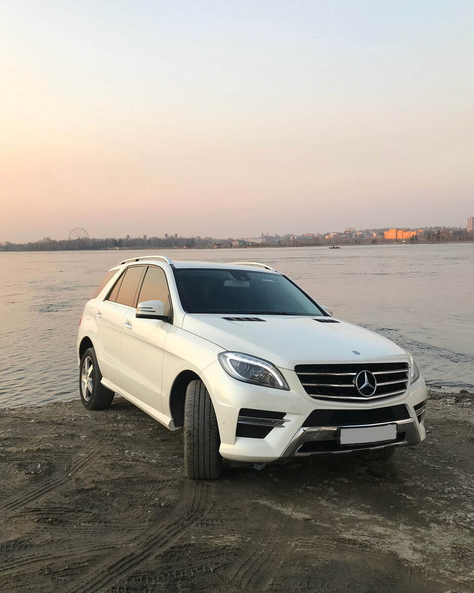 Надежность и практичность Mercedes ML 350: мой опыт владения | Авто  Перфоманс | Дзен