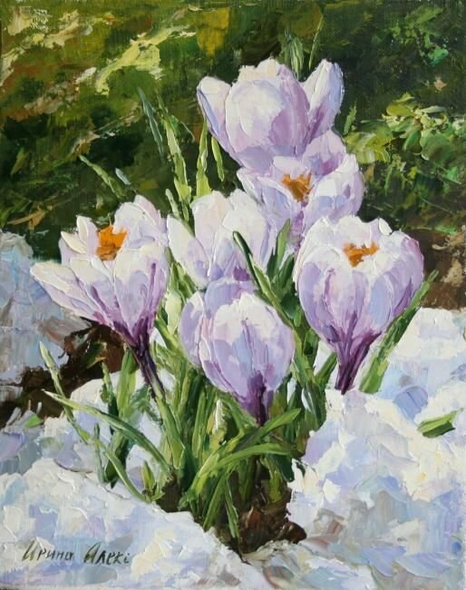 2. Ирина Алекс. Изображение отсюда:  ru.pinterest.com