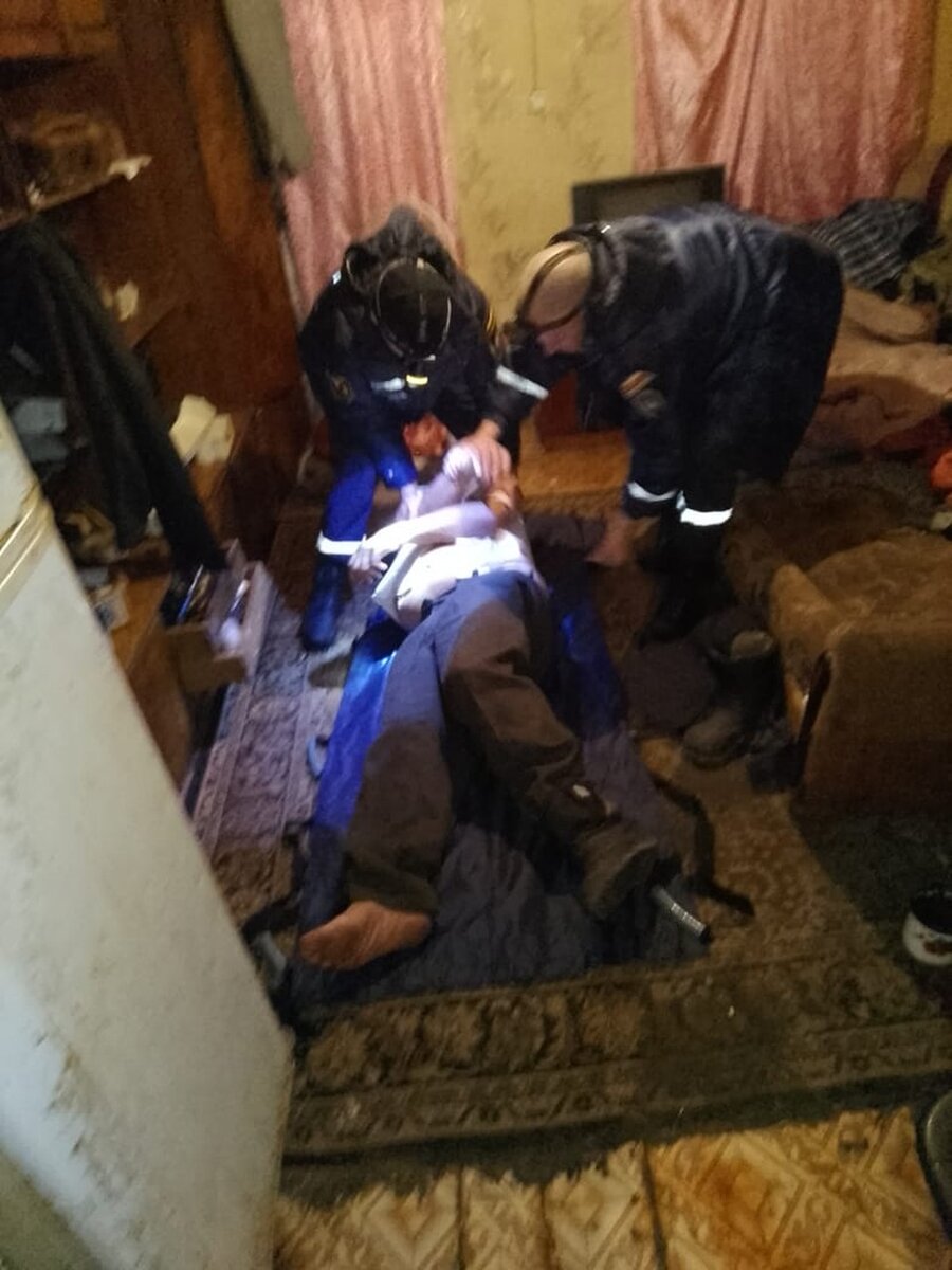     Минуты промедления могли стоить жизни. Фото: областная служба спасения на воде