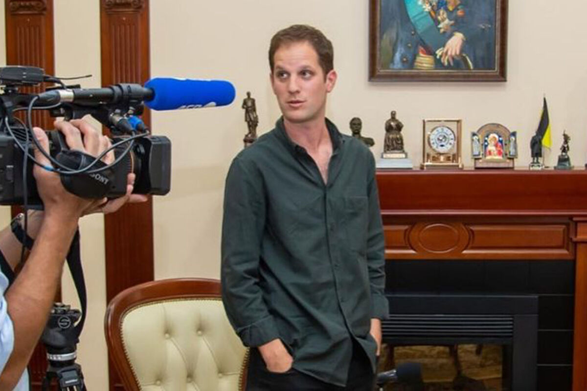 Эван Гершкович