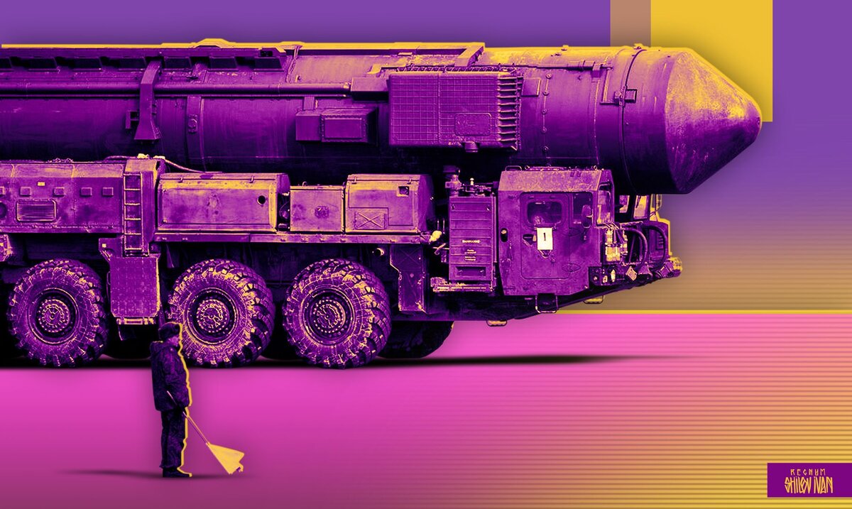    ТЯО в Белоруссии Иван Шилов © ИА REGNUM