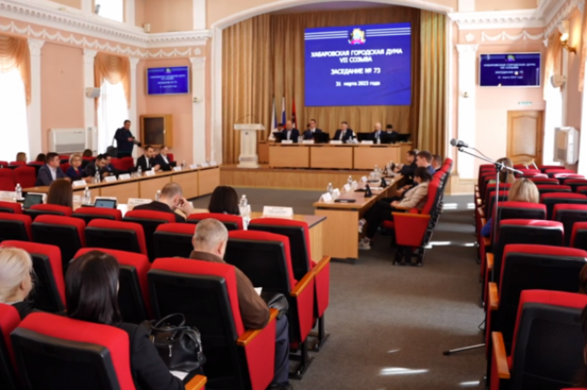    В Хабаровском крае завершается переход на новую модель обращения с ТКО