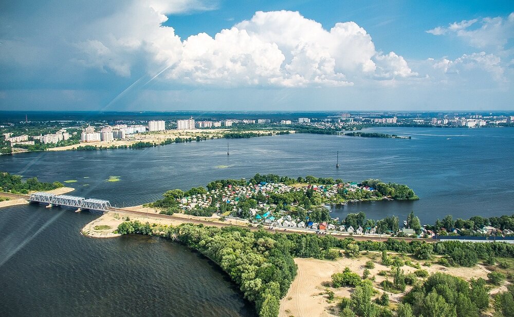 Воронежское водохранилище