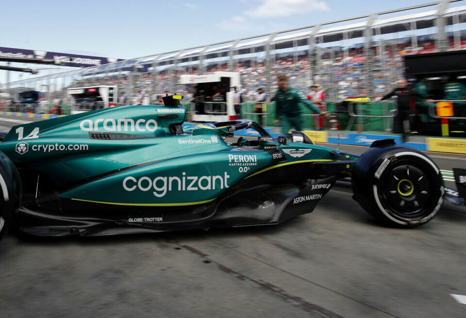    Aston Martin F1 Team