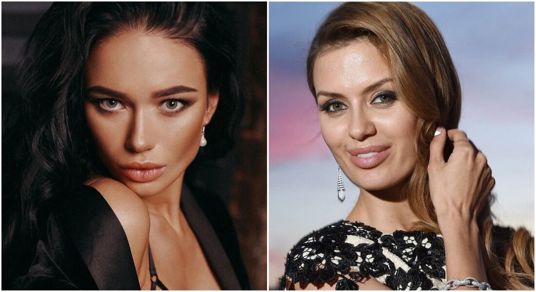 25 самых красивых женщин российского шоу-бизнеса