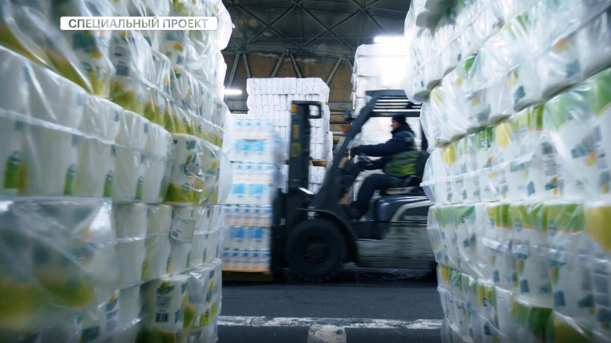     В Ростовской области существует менее 20 предприятий, занятых производством бумаги, картона и бумажной упаковки. Как обстоят дела на рынке бумажного производства, и что ждет отрасль в будущем рассказали эксперты ТПП России.