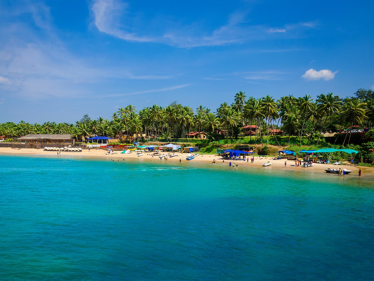 3 лучших штата Индии для отдыха на побережье | Cherehapa Страхование | Дзен