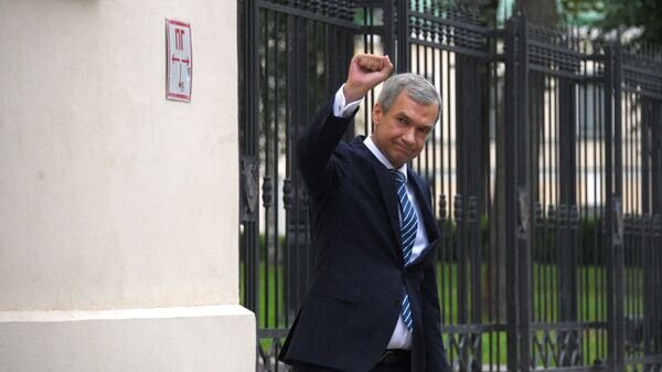    © Sputnik / Евгений Одиноков