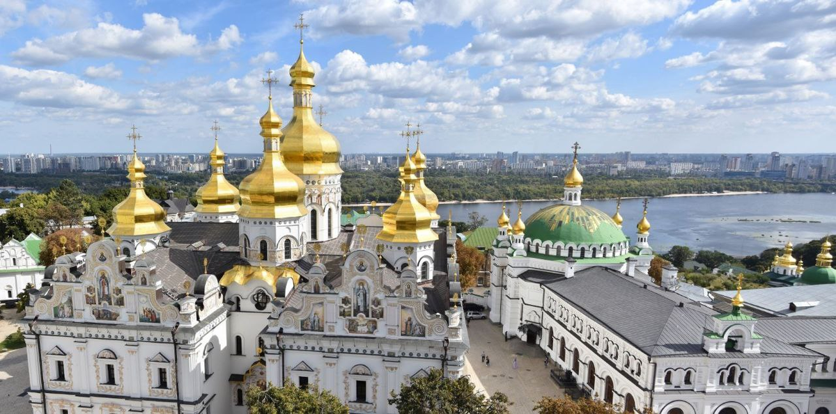 Holy Dormition Kiev Pechersk Lavra