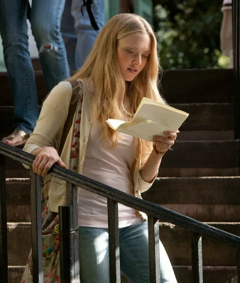 Кадр из фильма "Дорогой Джон"