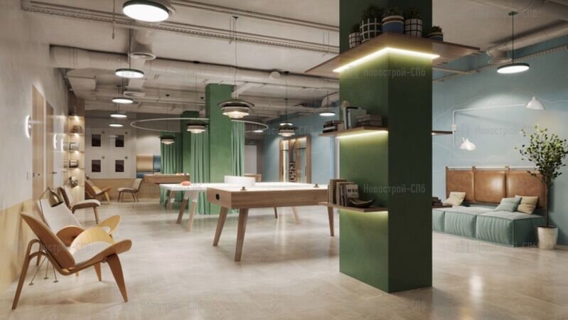 «Zoom Co-living»